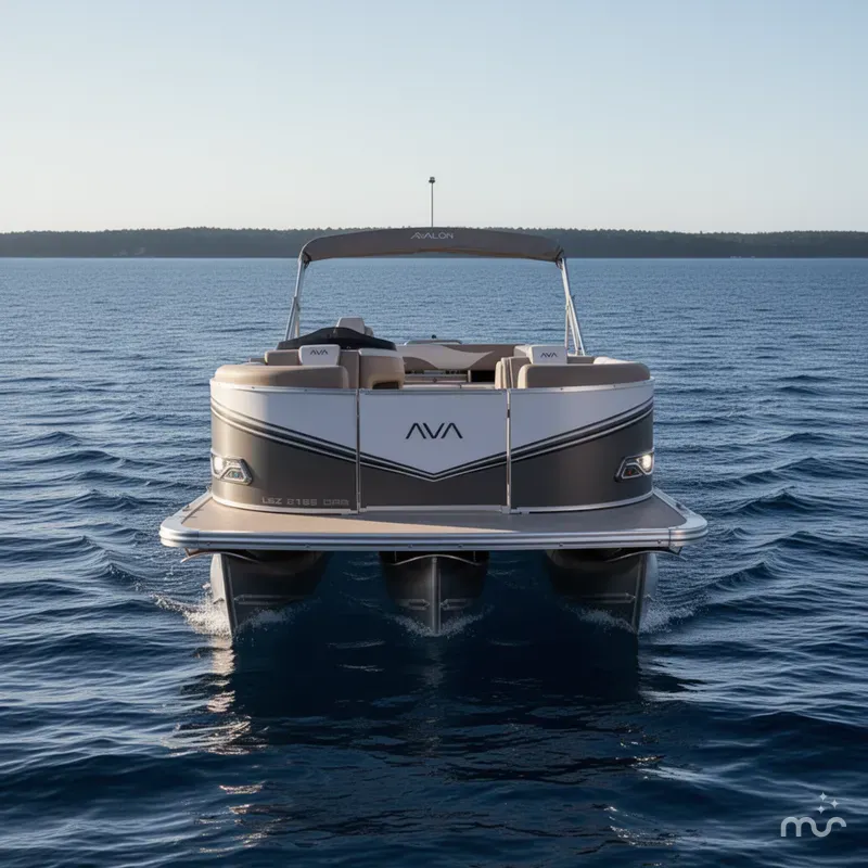 Slide: The Image of Avalon LSZ Cruise Rear Bench 2025 - 1