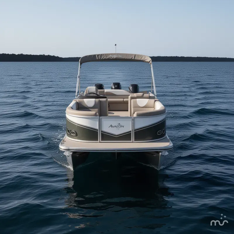 Slide: The Image of Avalon LSZ Cruise Rear Bench 2025 - 2