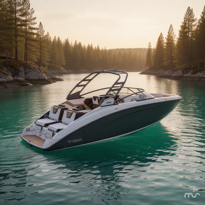 The Image of Yamaha 252S 2025 - 0