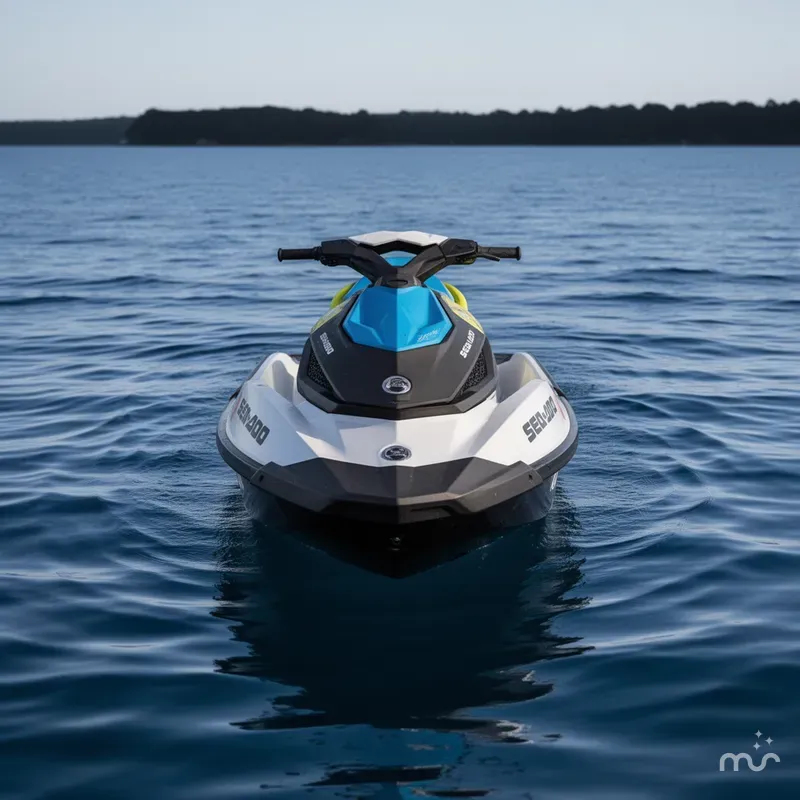 Slide: The Image of Sea-Doo Spark 3up 2018 - 1