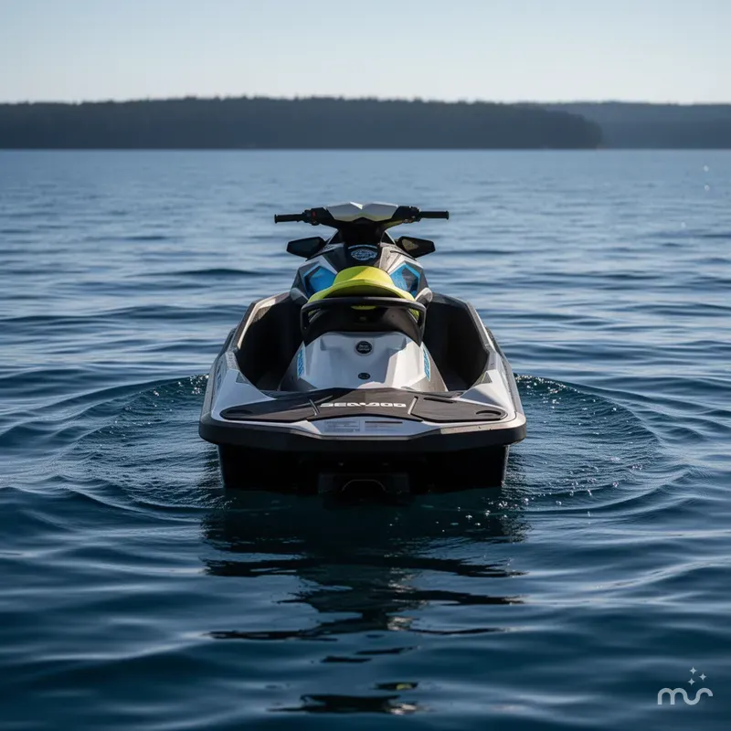 Slide: The Image of Sea-Doo Spark 3up 2018 - 3