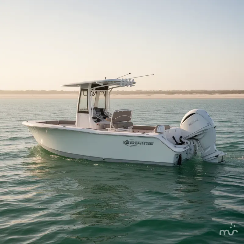 Slide: The Image of Sea Hunt Ultra 245 SE 2025 - 2