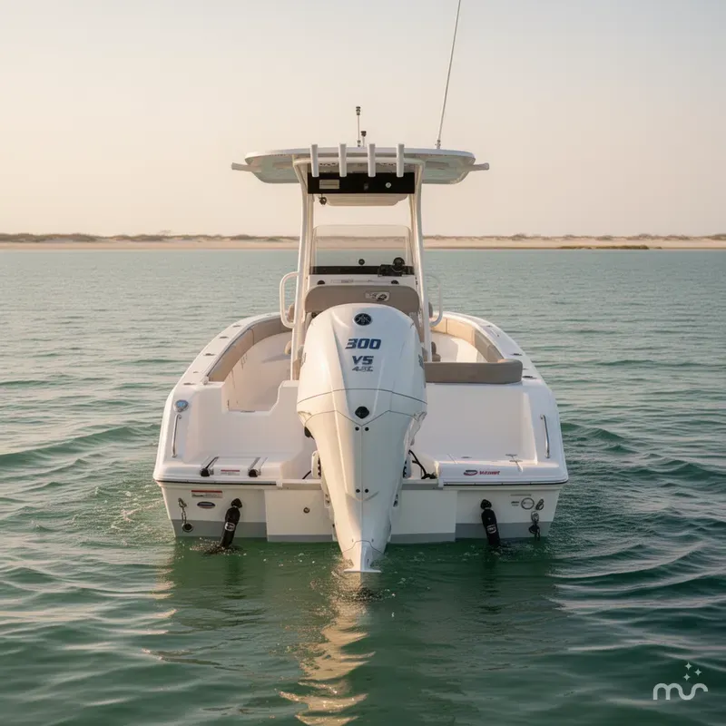 Slide: The Image of Sea Hunt Ultra 245 SE 2025 - 3