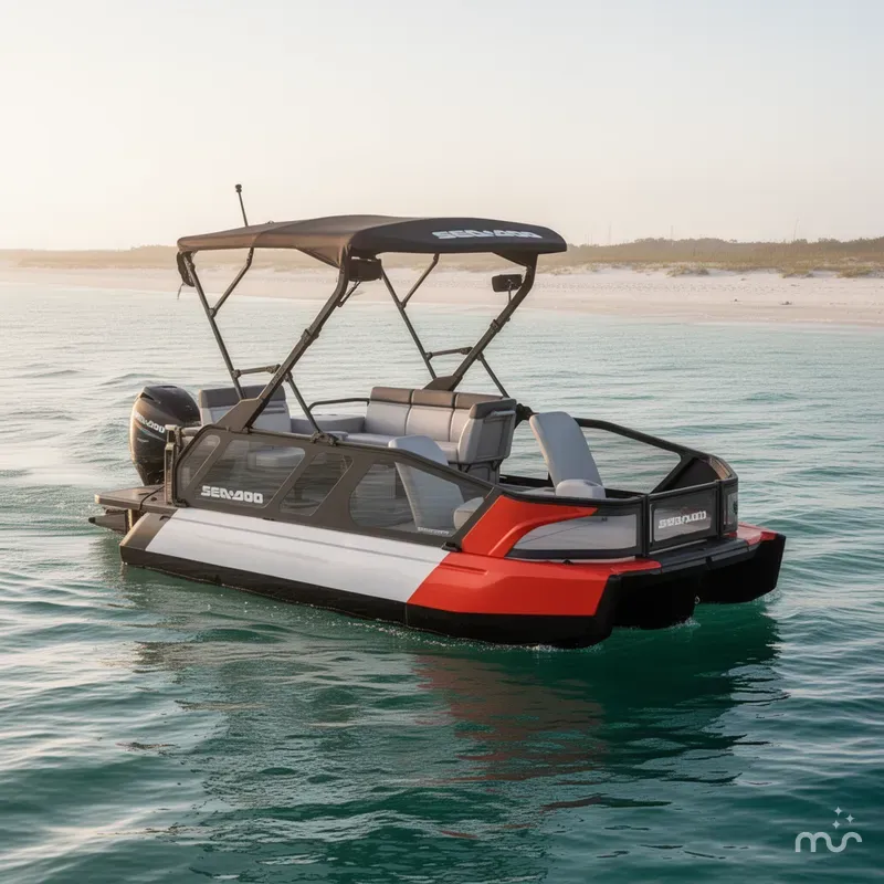 Slide: The Image of Sea-Doo SWITCH SPORT 18 230 2024 - 0