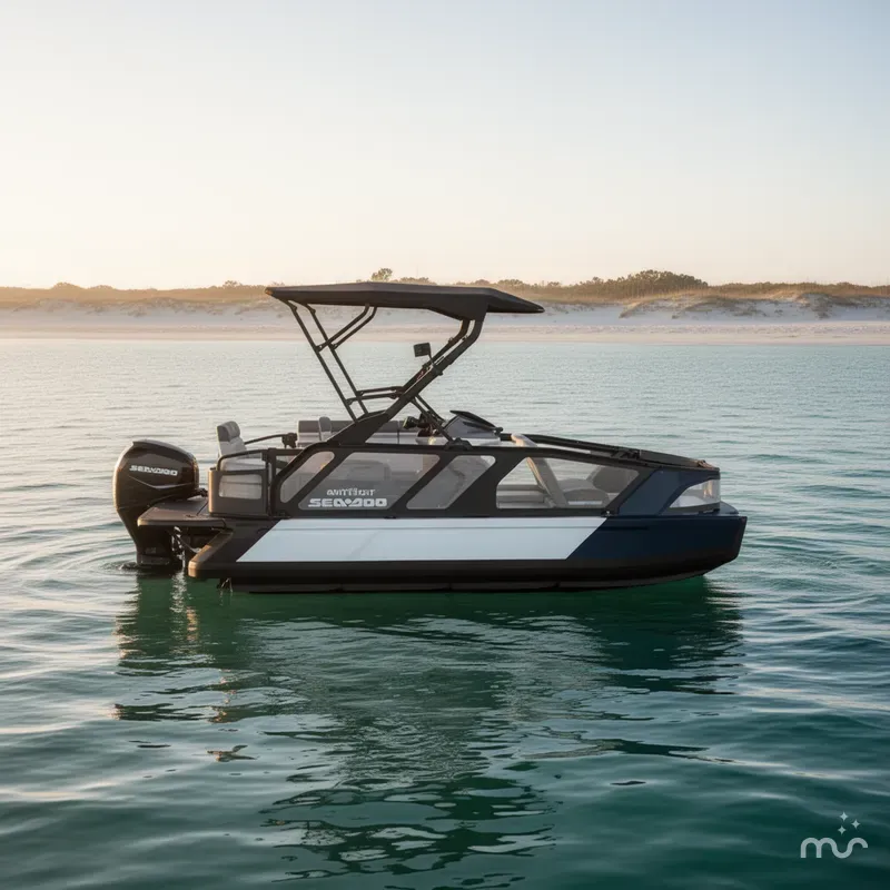 Slide: The Image of Sea-Doo SWITCH SPORT 18 230 2024 - 2