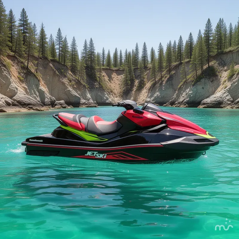 The Image of Kawasaki Ultra 310 2025 - 0