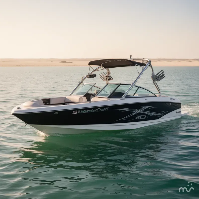 Slide: The Image of MasterCraft X30 2007 - 0