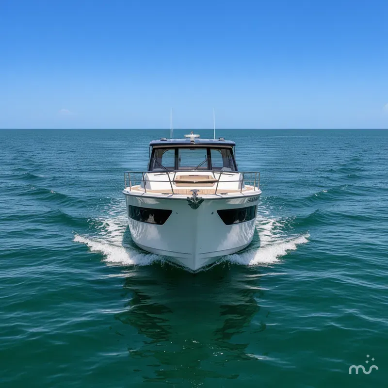 Slide: The Image of Hanover 347 Outboard 2025 - 1