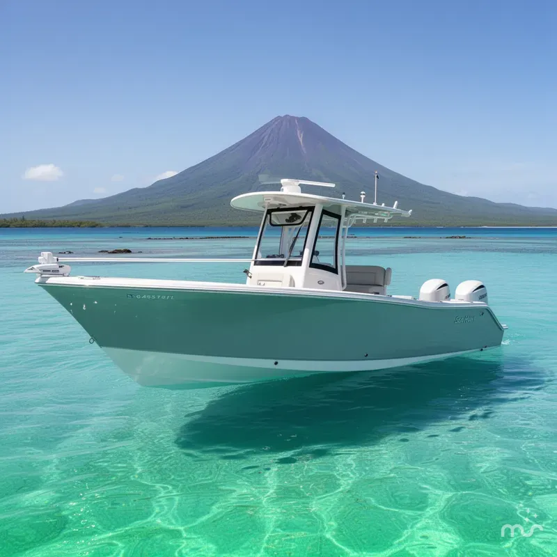 Slide: The Image of Sea Hunt Ultra 255 SE 2022 - 2