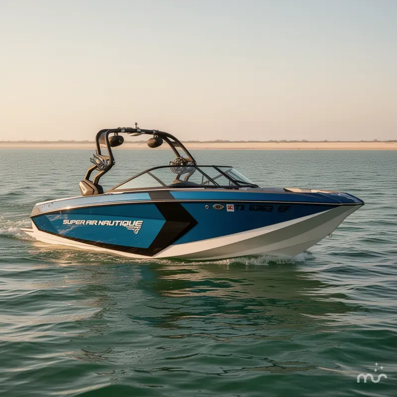 Slide: The Image of Nautique G23 2018 - 0