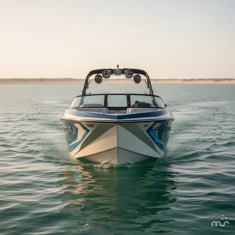 Slide: The Image of Nautique G23 2018 - 1