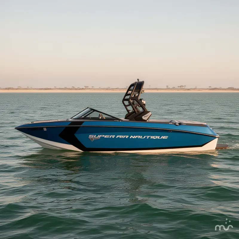 Slide: The Image of Nautique G23 2018 - 2