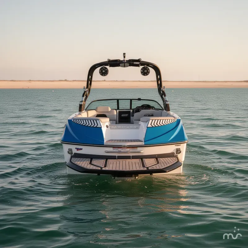 Slide: The Image of Nautique G23 2018 - 3