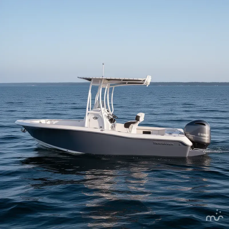 Slide: The Image of Tidewater 198 CC Adventure 2025 - 1
