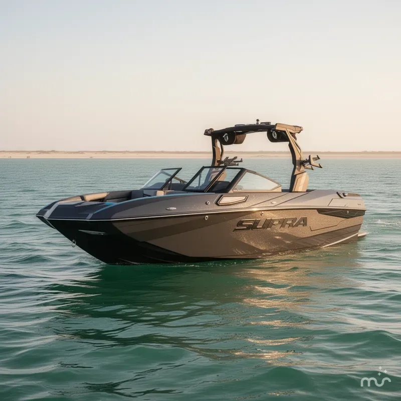 Slide: The Image of Supra SE 550 2025 - 2