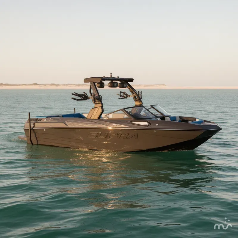 Slide: The Image of Supra SE 550 2025 - 4