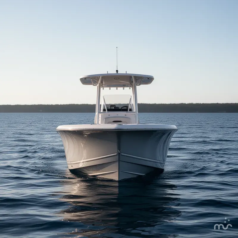 Slide: The Image of Tidewater 220 CC Adventure 2025 - 1