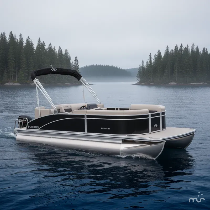 Slide: The Image of Harris Breeze 230 2025 - 2