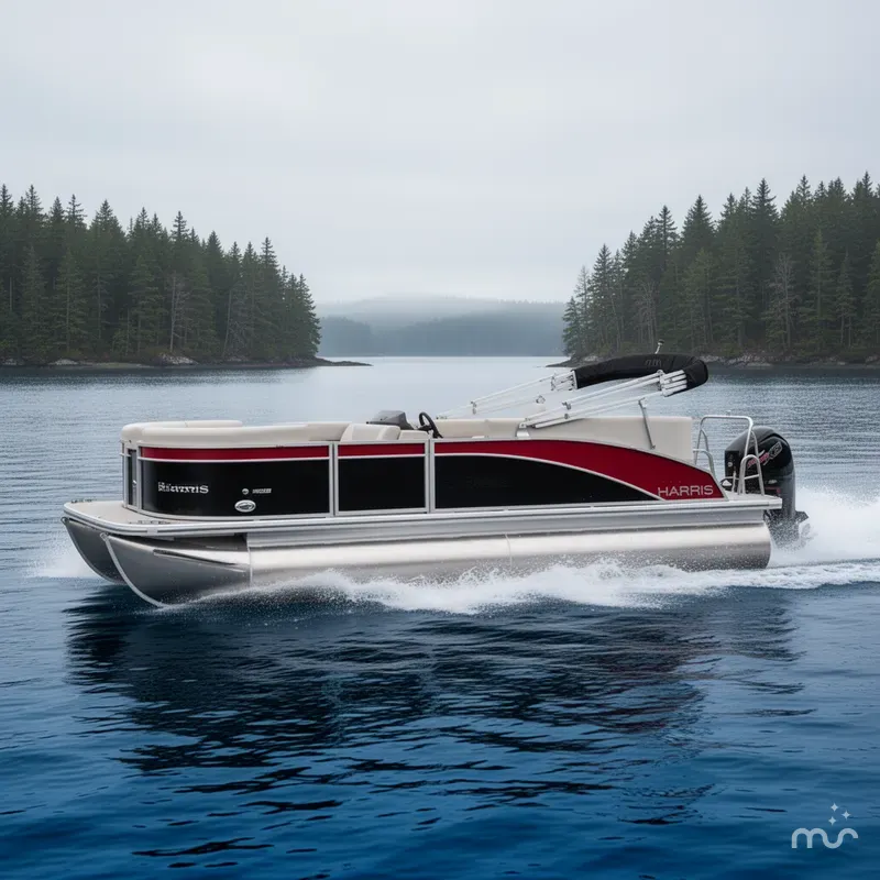 Slide: The Image of Harris Breeze 230 2025 - 4