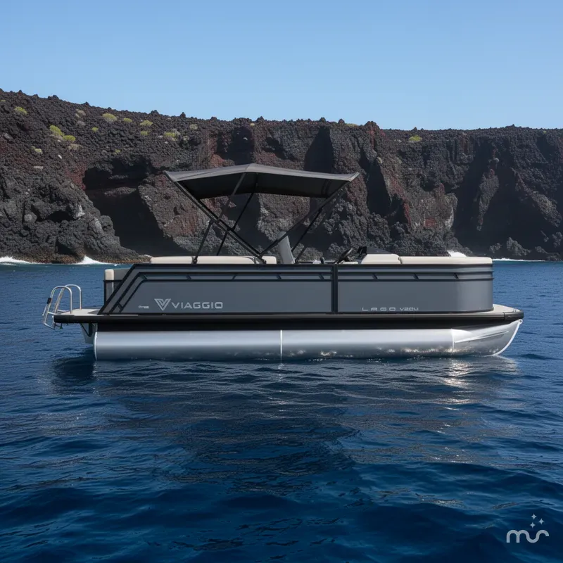 Slide: The Image of Viaggio Lago V20U 2025 - 2