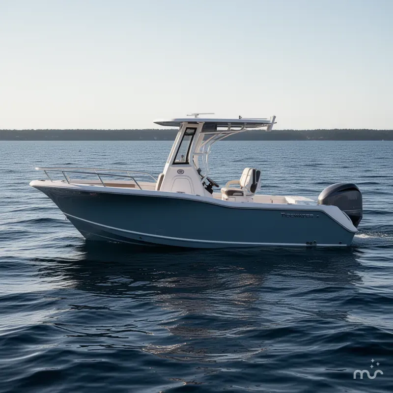 Slide: The Image of Tidewater 232 CC Adventure 2025 - 0