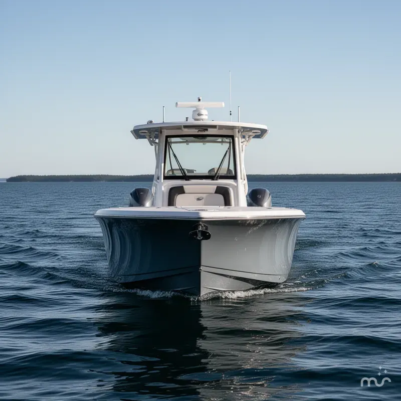 Slide: The Image of Tidewater 256 LXF 2025 - 1