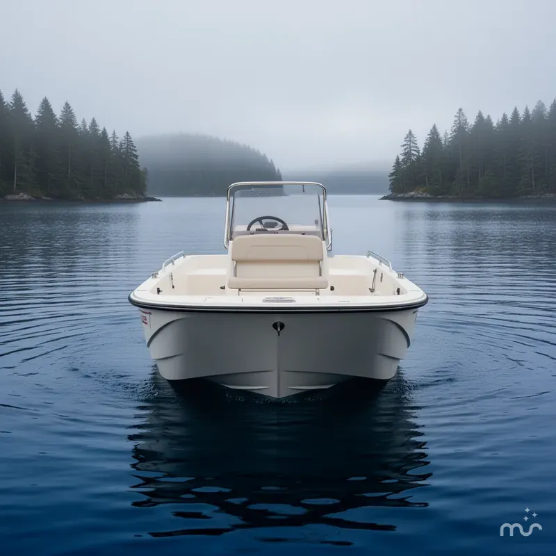 Slide: The Image of Boston Whaler 210 Montauk 2025 - 3