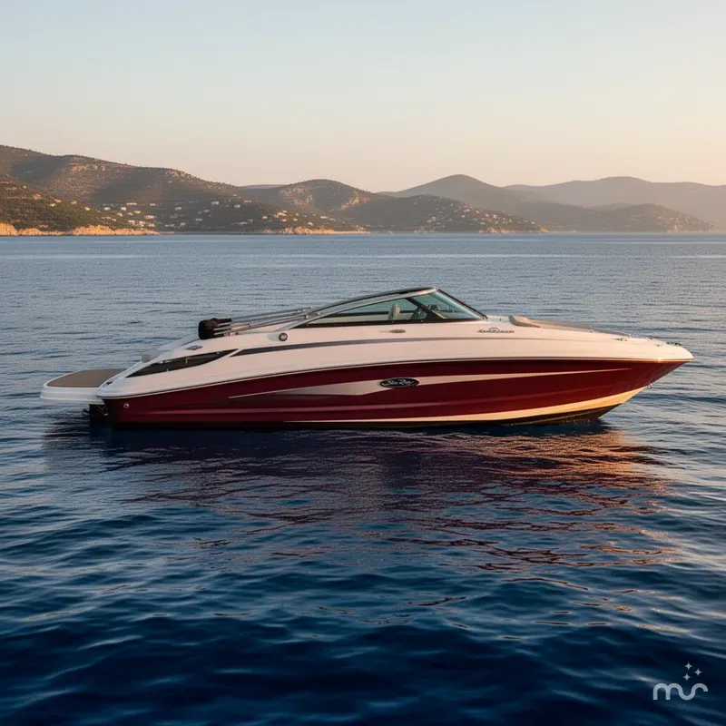 The Image of Sea Ray 220 Sundeck 2013 - 0