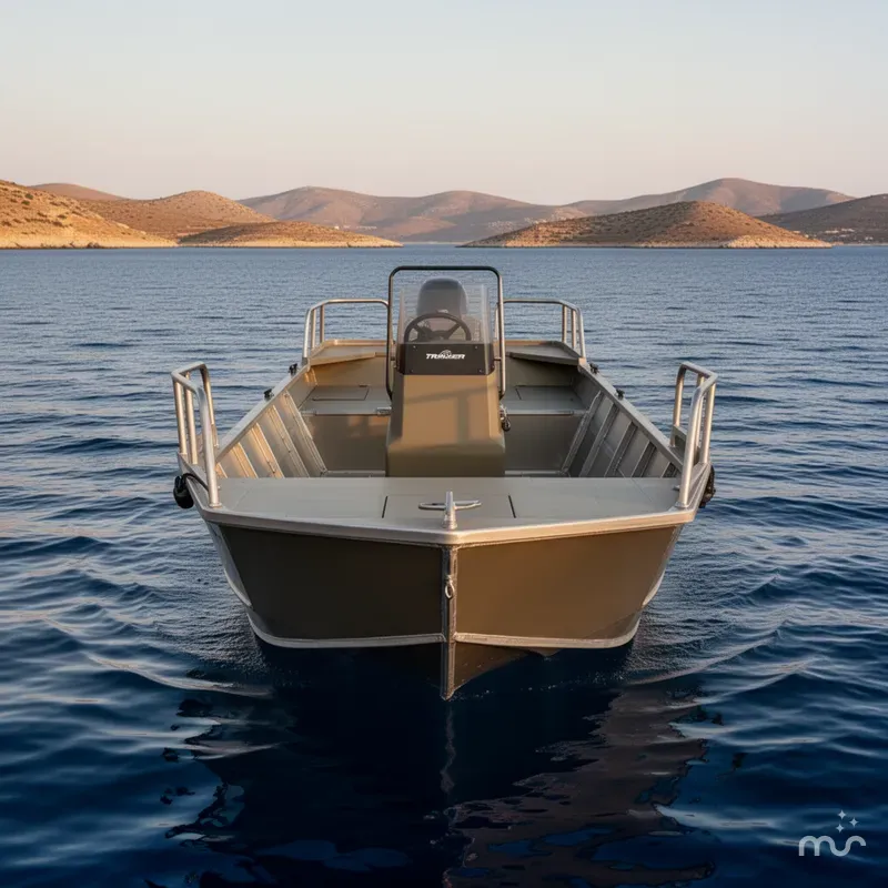 Slide: The Image of Tracker Grizzly 2072 CC Sportsman 2025 - 3