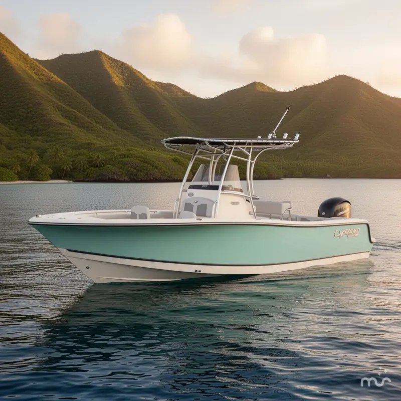 The Image of Mako 214 Center Console 2025 - 0