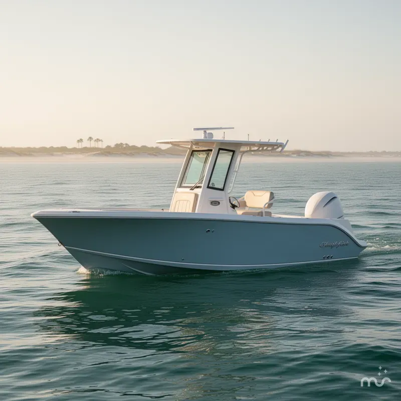 Slide: The Image of Sailfish 232 CC 2025 - 1