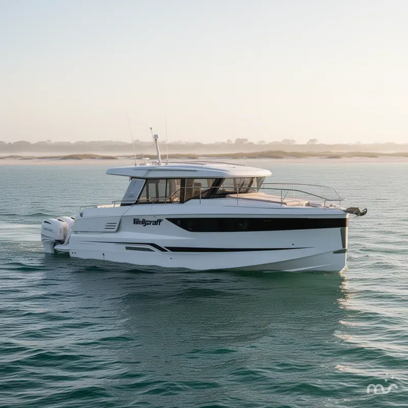 Slide: The Image of Wellcraft 44 Explorer 2025 - 0