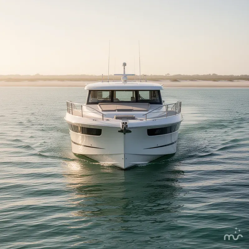 Slide: The Image of Wellcraft 44 Explorer 2025 - 3