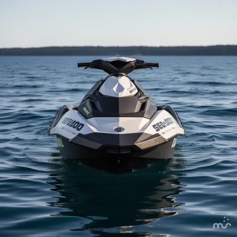 Slide: The Image of Sea-Doo SPARK 2up Rotax 900 HO ACE 2017 - 0