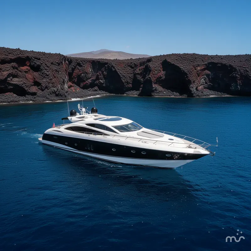 The Image of Sunseeker Predator 82 2006 - 0
