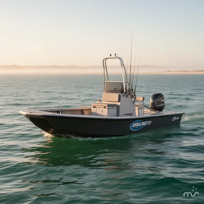 Slide: The Image of Shoalwater 20 CAT 2025 - 0