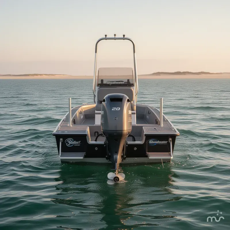 Slide: The Image of Shoalwater 20 CAT 2025 - 2