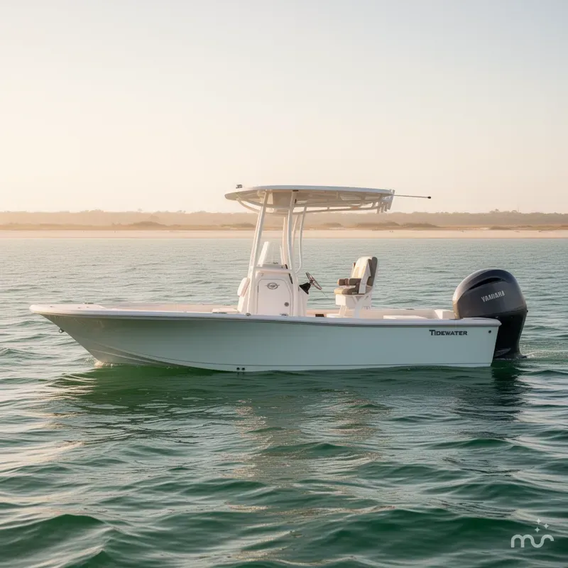 Slide: The Image of Tidewater 2210 Carolina Bay 2025 - 0