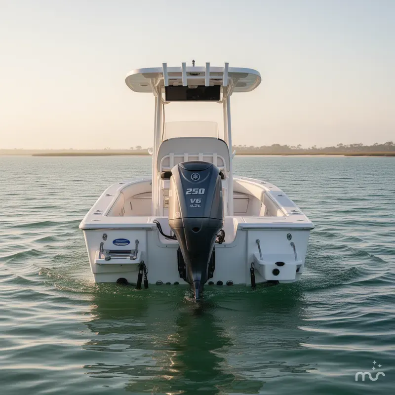 Slide: The Image of Tidewater 2210 Carolina Bay 2025 - 1