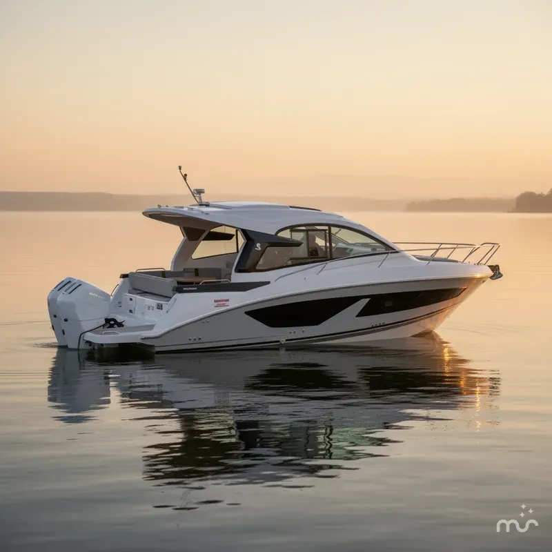 Slide: The Image of Beneteau Gran Turismo 32 2024 - 0