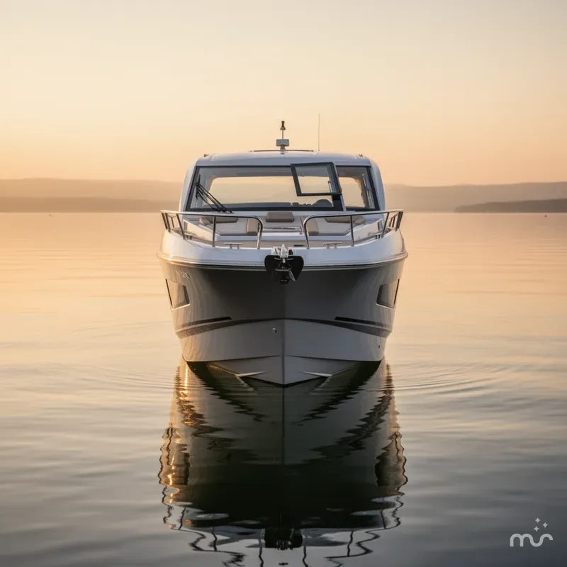Slide: The Image of Beneteau Gran Turismo 32 2024 - 1