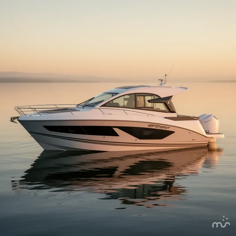 Slide: The Image of Beneteau Gran Turismo 32 2024 - 2