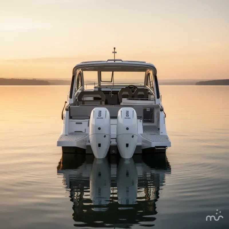 Slide: The Image of Beneteau Gran Turismo 32 2024 - 3