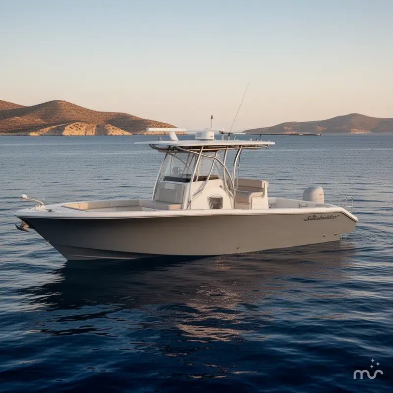 The Image of Sea Hunter 28 Floridian 2020 - 0