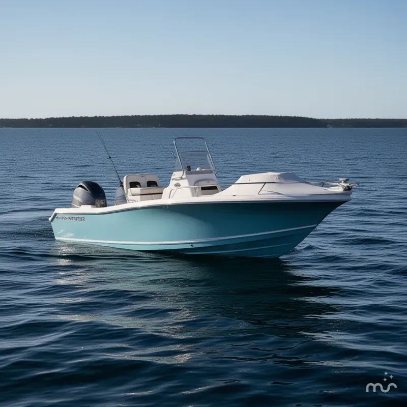 Slide: The Image of Tidewater 198 CC Adventure 2025 - 0