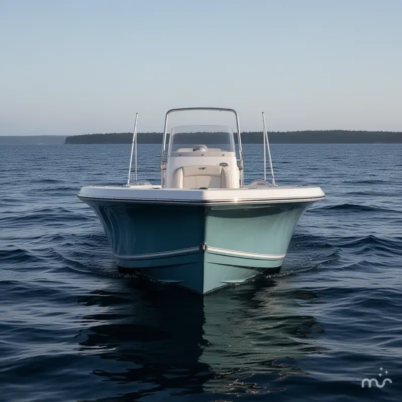 Slide: The Image of Tidewater 198 CC Adventure 2025 - 1
