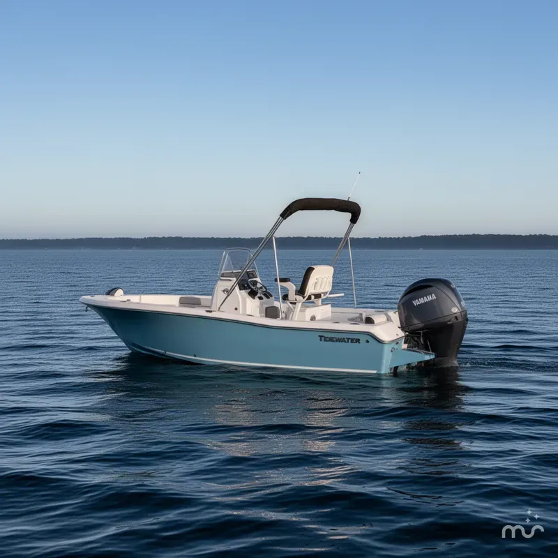 Slide: The Image of Tidewater 198 CC Adventure 2025 - 3