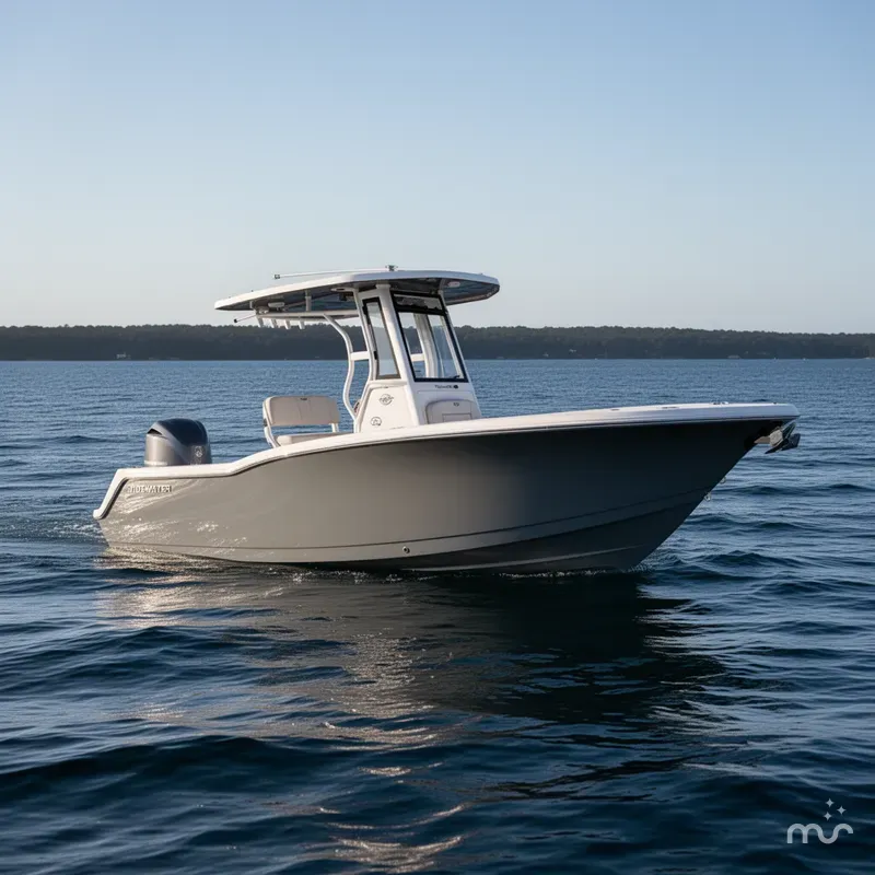 Slide: The Image of Tidewater 232 CC Adventure 2025 - 0