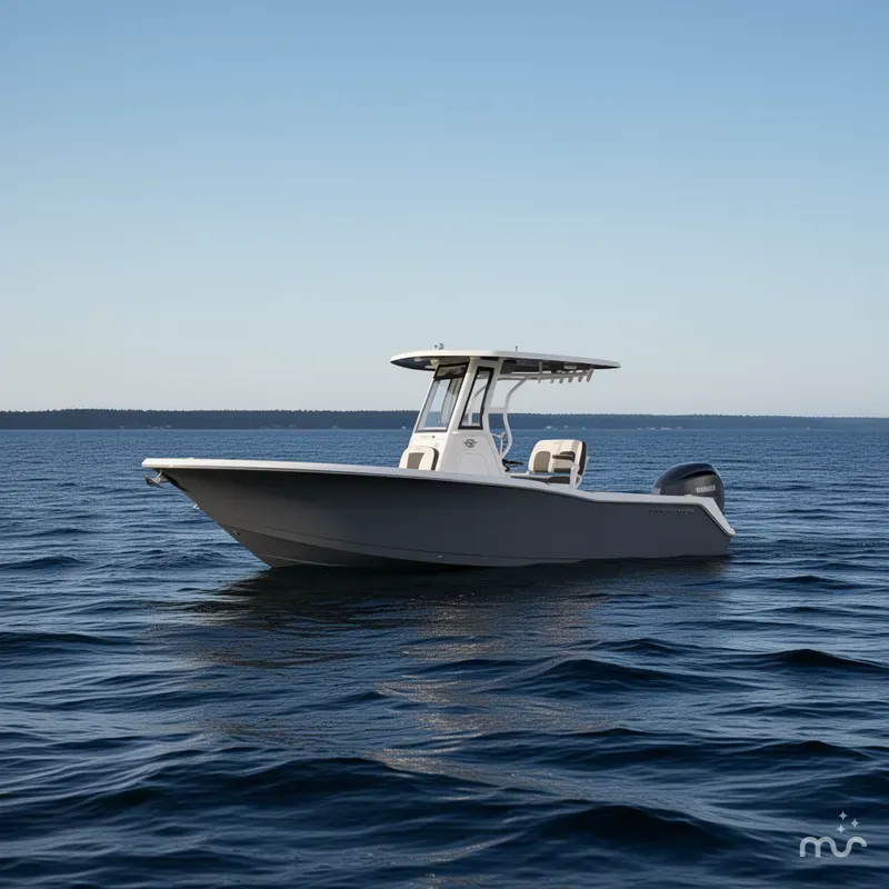 Slide: The Image of Tidewater 232 CC Adventure 2025 - 3