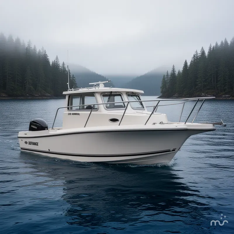 The Image of Defiance Admiral 220 EX 2026 - 0